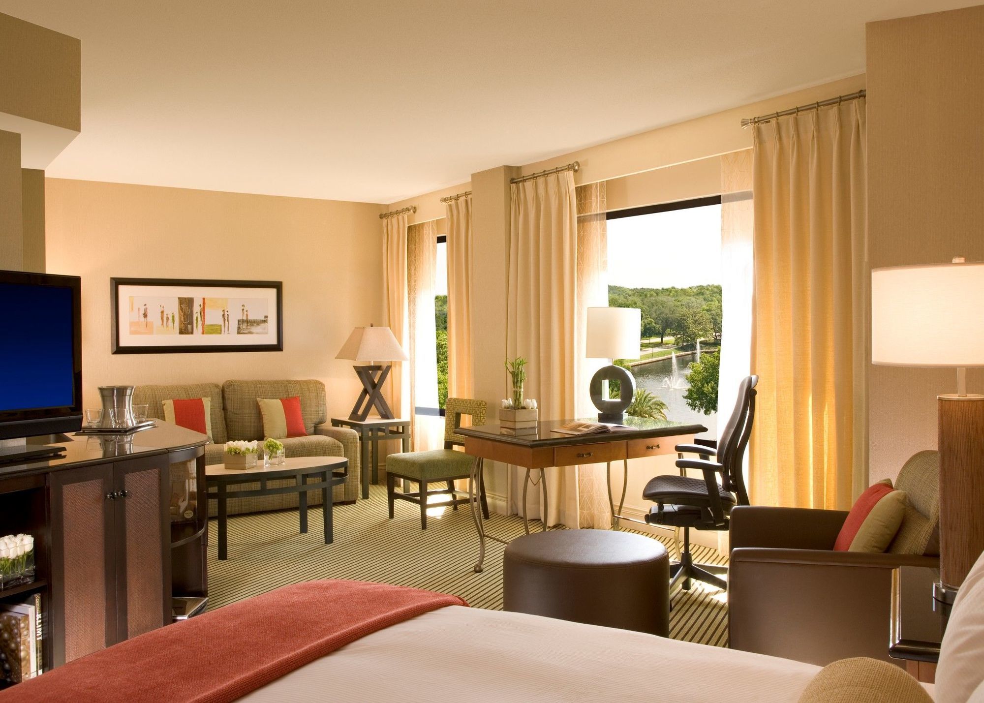 Hilton Orlando Lake Buena Vista - Disney Springs™ Area Zimmer foto